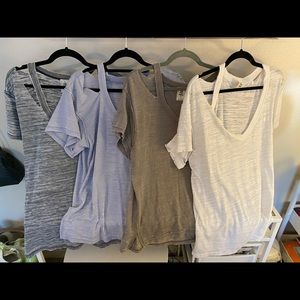 Free People TShirt Bundle